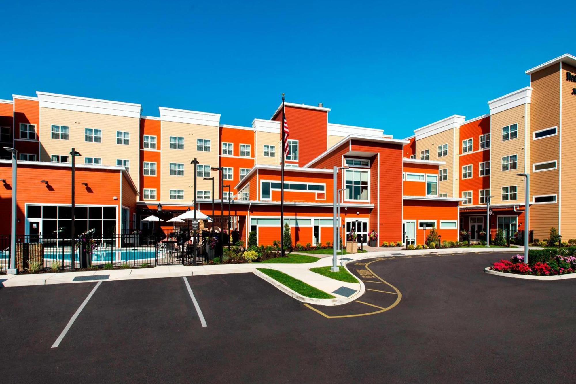 Residence Inn By Marriott New York Long Island East End Riverhead Exterior foto